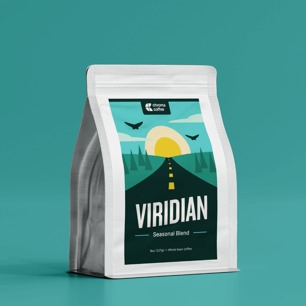 Viridian | Seasonal Blend
