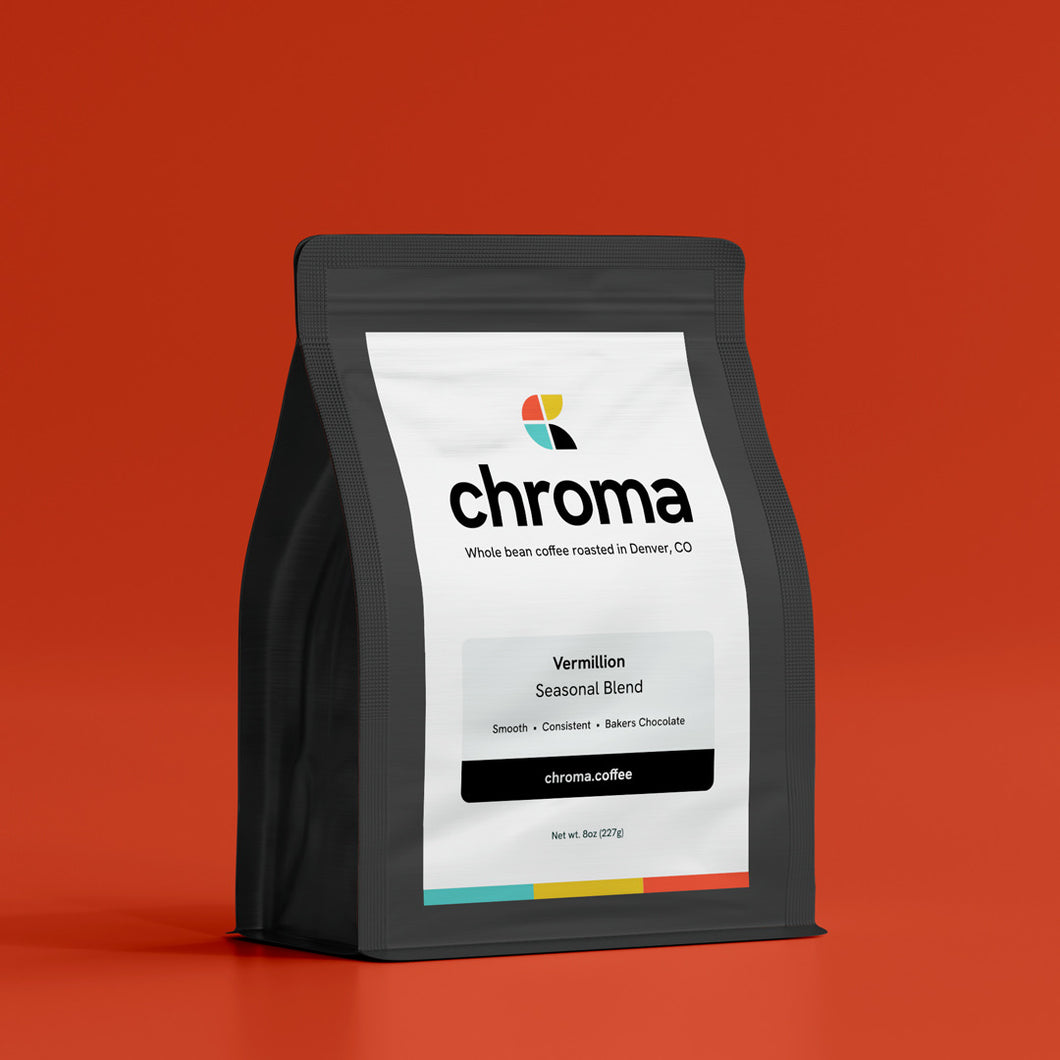Vermillion | Seasonal Blend